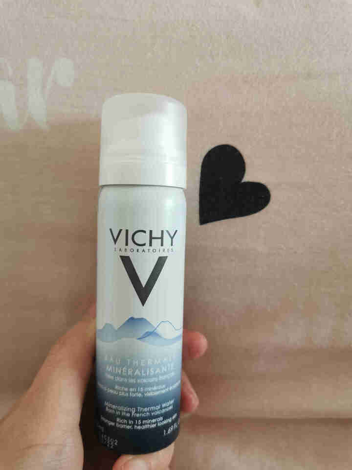 薇姿（VICHY）矿物赋能温泉水50ml（促销品）怎么样，好用吗，口碑，心得，评价，试用报告,第2张