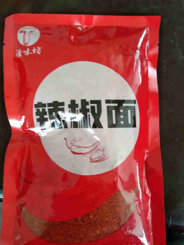 陕西辣椒面150g 陕西特产兴平石磨辣椒面油泼辣子擀面皮油泼面 150g/袋怎么样，好用吗，口碑，心得，评价，试用报告,第3张