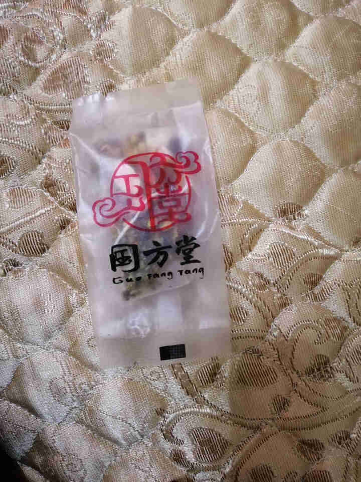 国方堂 养生茶女人气血双补养血月经内分泌女八宝茶花茶组合 10g/包【体验装】怎么样，好用吗，口碑，心得，评价，试用报告,第2张