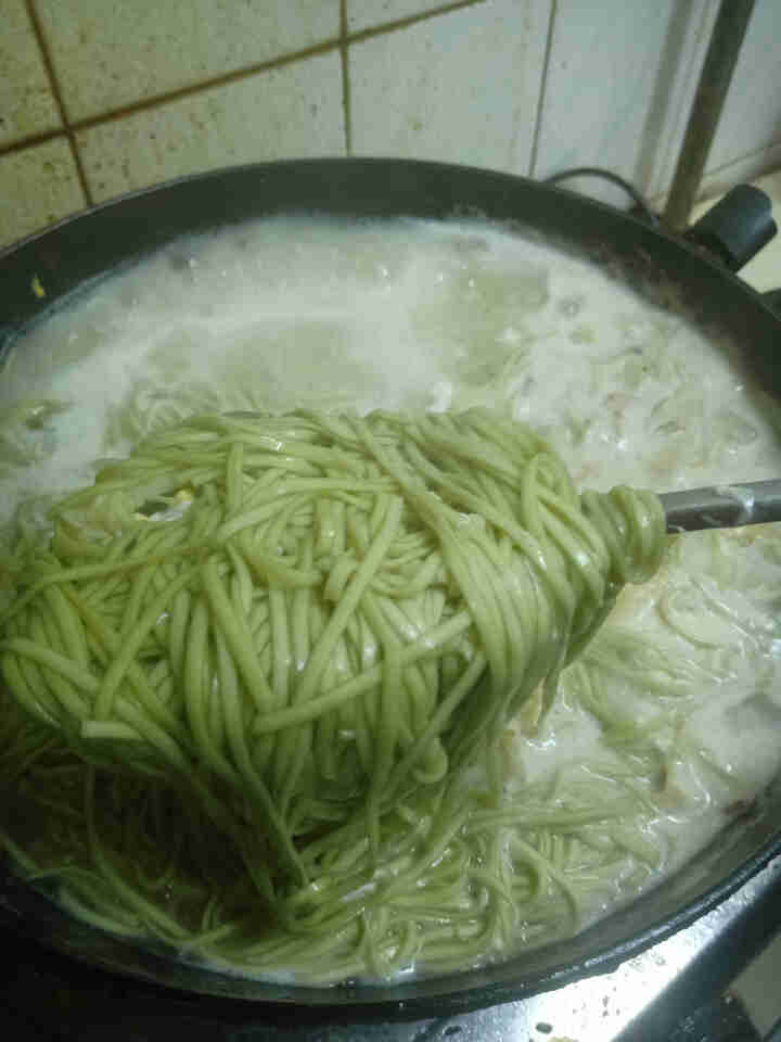 神遇堂菠菜蔬菜挂面营养杂粮面条低脂早餐主食速食 4袋装怎么样，好用吗，口碑，心得，评价，试用报告,第3张