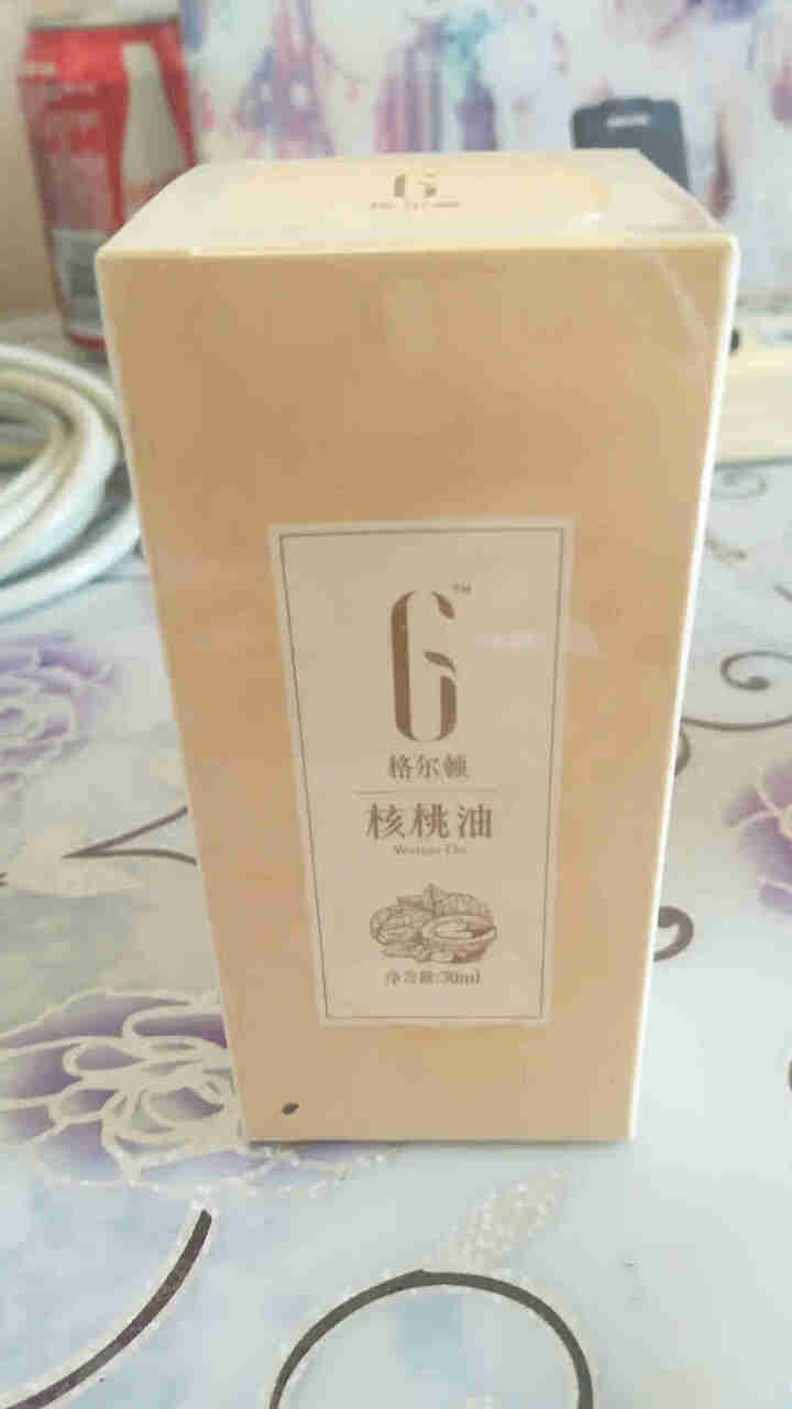 格尔顿 核桃油30ml 适用于婴幼儿食用油（搭配辅食使用）怎么样，好用吗，口碑，心得，评价，试用报告,第2张