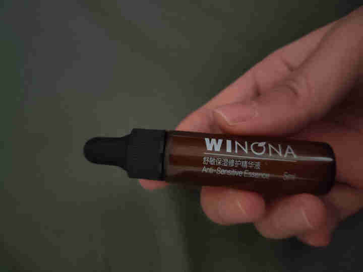 薇诺娜（WINONA）敏肌修护小魔盒【特护霜5g+舒敏精华5ml】怎么样，好用吗，口碑，心得，评价，试用报告,第2张