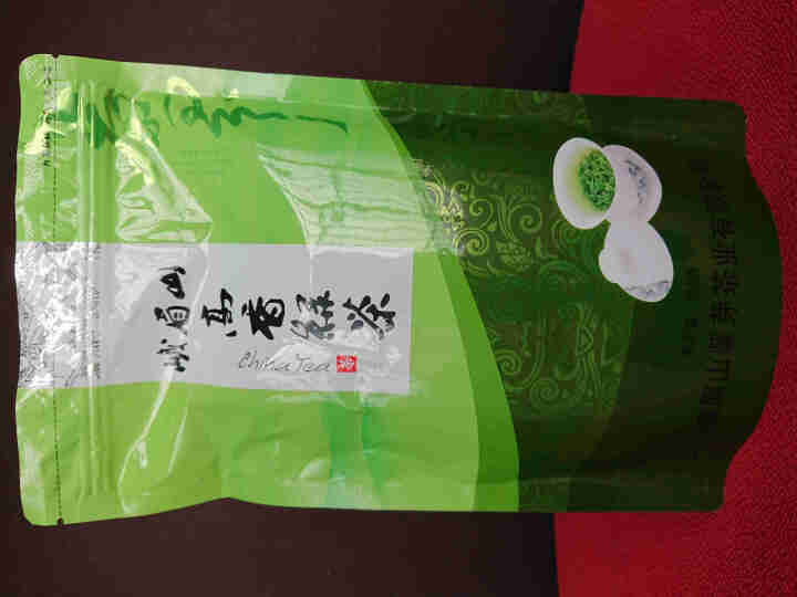 峨山馨芽 2019新茶 四川峨眉山原产高香绿茶 毛峰 春茶明前嫩芽浓香型云雾茶叶散装250g/袋包邮怎么样，好用吗，口碑，心得，评价，试用报告,第2张