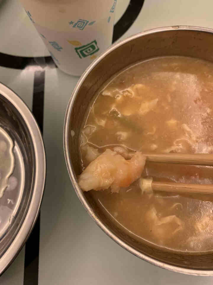 KGA 冷冻新鲜虾滑150g 虾肉含量高 火锅丸子 火锅食材 海鲜水产怎么样，好用吗，口碑，心得，评价，试用报告,第4张