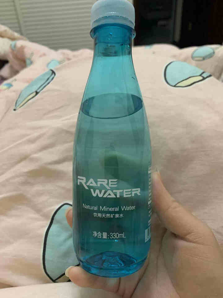 RAREWATER 天然矿泉水330ml*24瓶小瓶矿泉水饮料 富含天然硒元素 含硒水整箱 330ml*24瓶怎么样，好用吗，口碑，心得，评价，试用报告,第4张