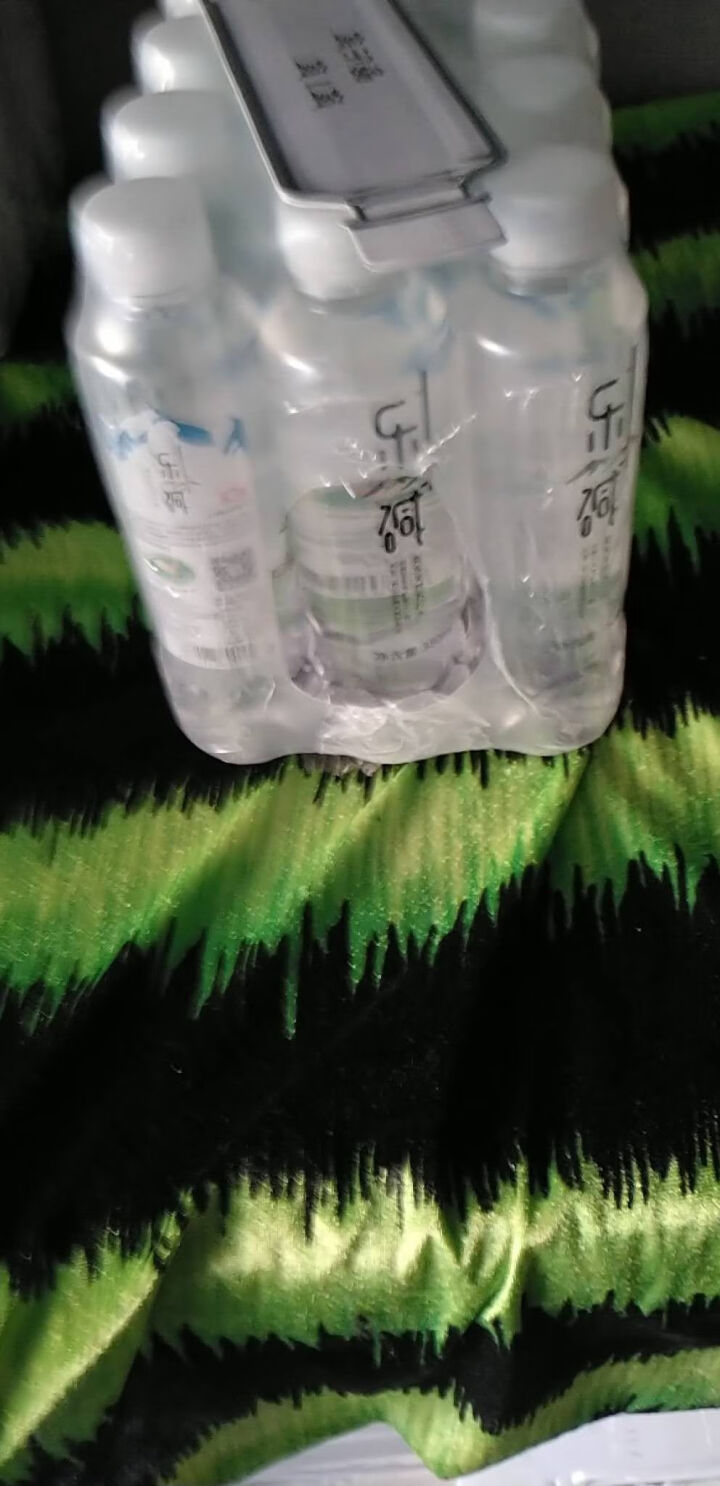 乐碱 齐齐哈尔馆 天然苏打水380ml*12瓶怎么样，好用吗，口碑，心得，评价，试用报告,第4张