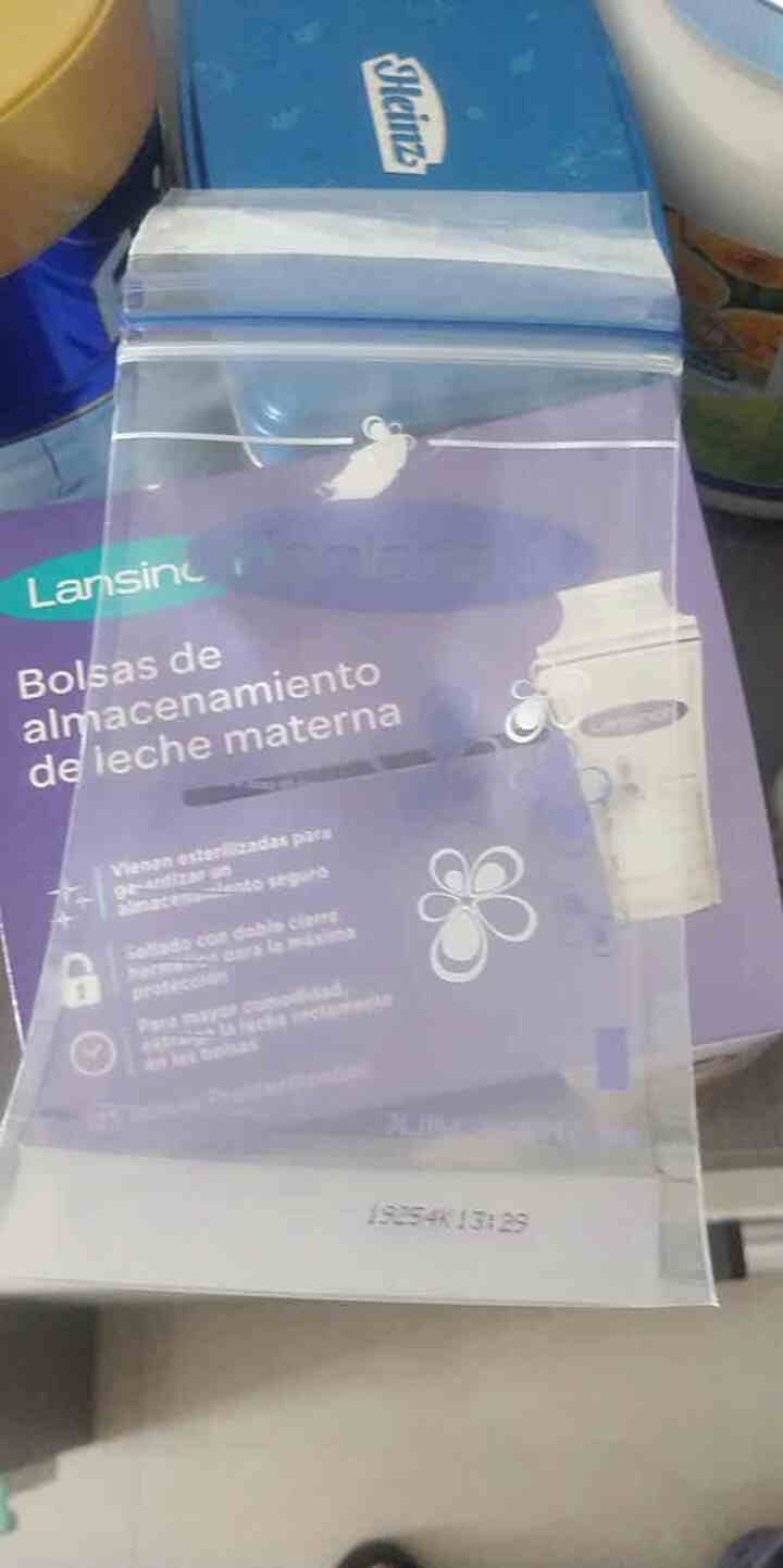 兰思诺(Lansinoh)储奶袋母乳储存袋冷藏保鲜存奶袋180ml一次性母乳袋 125个装怎么样，好用吗，口碑，心得，评价，试用报告,第2张