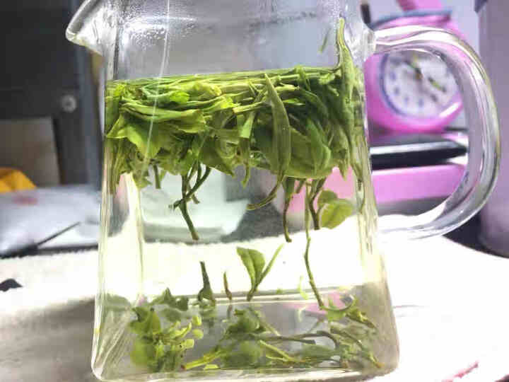 2019新茶徽将军安徽特产霍山黄芽春茶黄茶茶叶50g小罐便携装怎么样，好用吗，口碑，心得，评价，试用报告,第4张