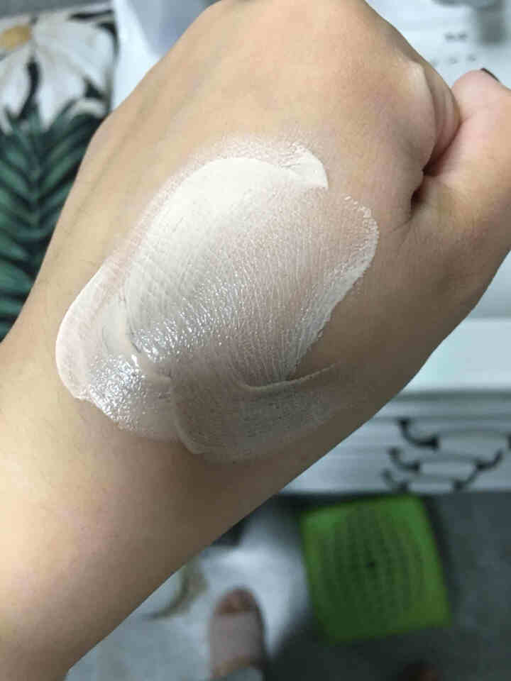 纽西之谜（geoskincare） 隔离霜BB霜均匀提亮肤色遮瑕妆前打底裸妆保湿 1#自然色（适合偏黄暗沉肌肤）怎么样，好用吗，口碑，心得，评价，试用报告,第3张