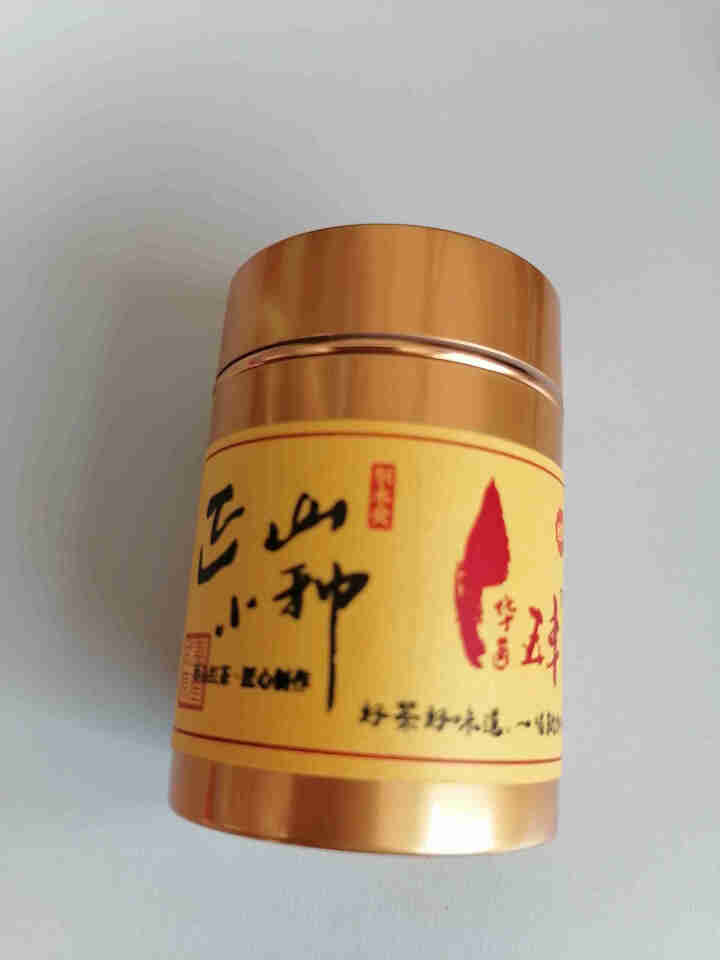 华通五丰 红茶 正山小种  茶叶 蜜香 武夷山 桐木关 5g*1包怎么样，好用吗，口碑，心得，评价，试用报告,第3张