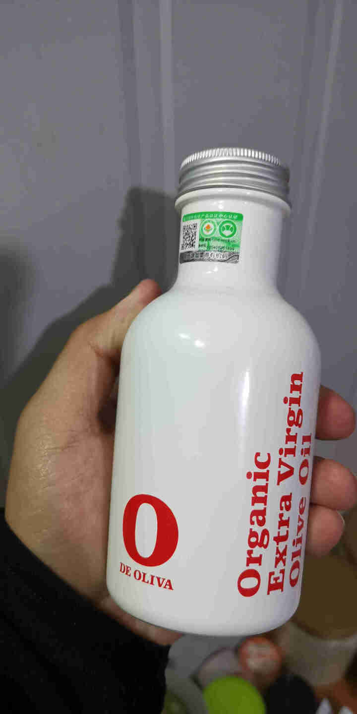 奥德里亚  有机 特级初榨橄榄油250ml  白罐 西班牙原瓶原装进口有机食用油推荐 推荐baby 白色怎么样，好用吗，口碑，心得，评价，试用报告,第3张