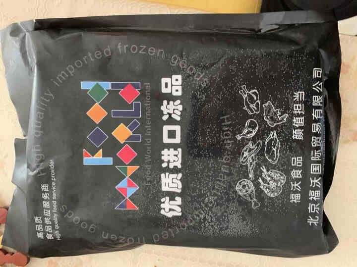 【第二件七折】福沃精选草原羔羊肉片（500g）怎么样，好用吗，口碑，心得，评价，试用报告,第2张