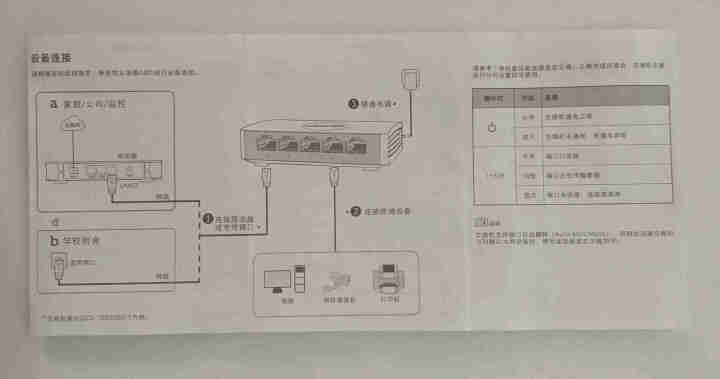 海康威视监控交换机 百兆交换器网线分线器 【经济8口】DS,第5张