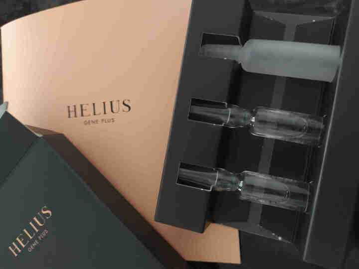 HELIUS赫丽尔斯 玫瑰安瓶精华液深层补水提亮肤色 2ml*10支 旅行装2ml*2支/盒 臻颜焕活精华液20ml怎么样，好用吗，口碑，心得，评价，试用报告,第4张