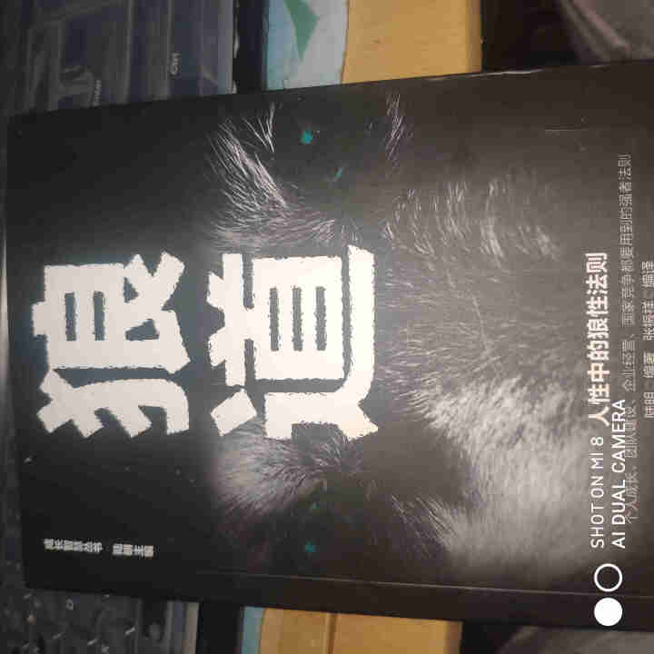 受益一生的5五本书鬼谷子狼道人性的弱点羊皮卷墨菲定律正版全集原著成功励志书籍抖音推荐厚黑学书籍怎么样，好用吗，口碑，心得，评价，试用报告,第6张