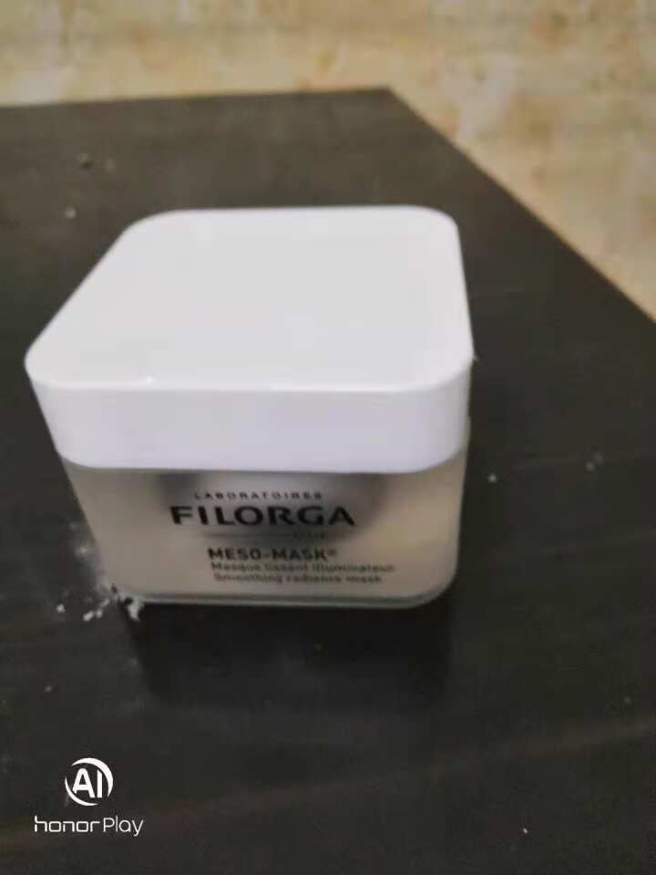 菲洛嘉 Filorga 柔润亮泽面膜50ml(又名十全大补面膜 补水保湿 收缩毛孔 提亮肤色 男女涂抹式 法国原装进口)怎么样，好用吗，口碑，心得，评价，试用报,第3张