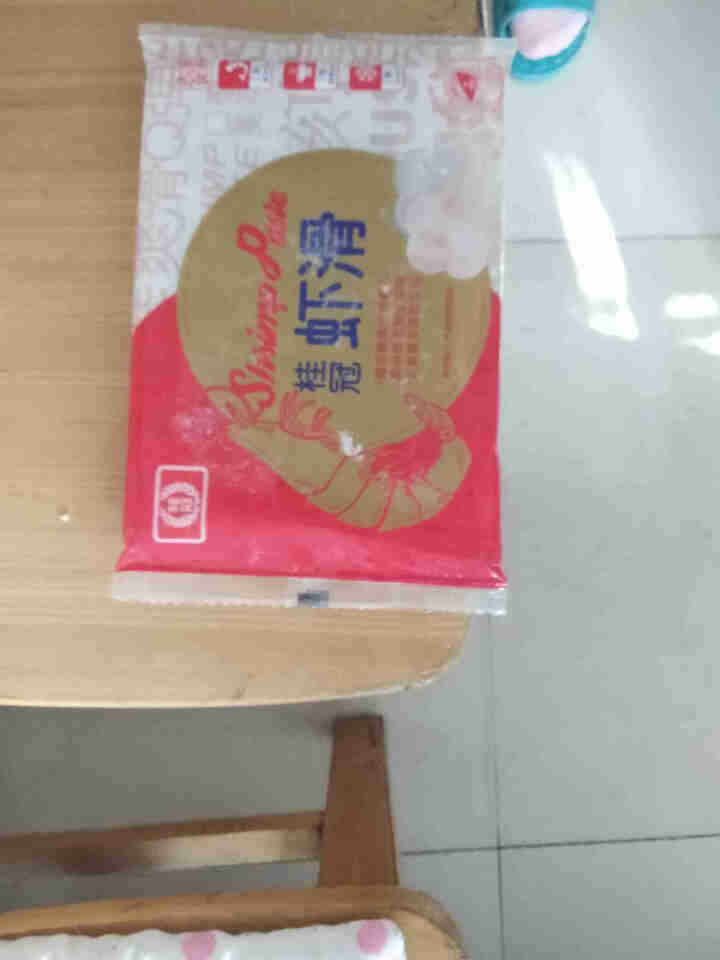 桂冠虾滑150（火锅食材 海鲜水产）怎么样，好用吗，口碑，心得，评价，试用报告,第2张