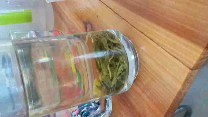 品雅茶叶 有机绿茶 贵州2019年新茶 中农有机认证无农药 宝石绿 试喝装 7克怎么样，好用吗，口碑，心得，评价，试用报告,第3张