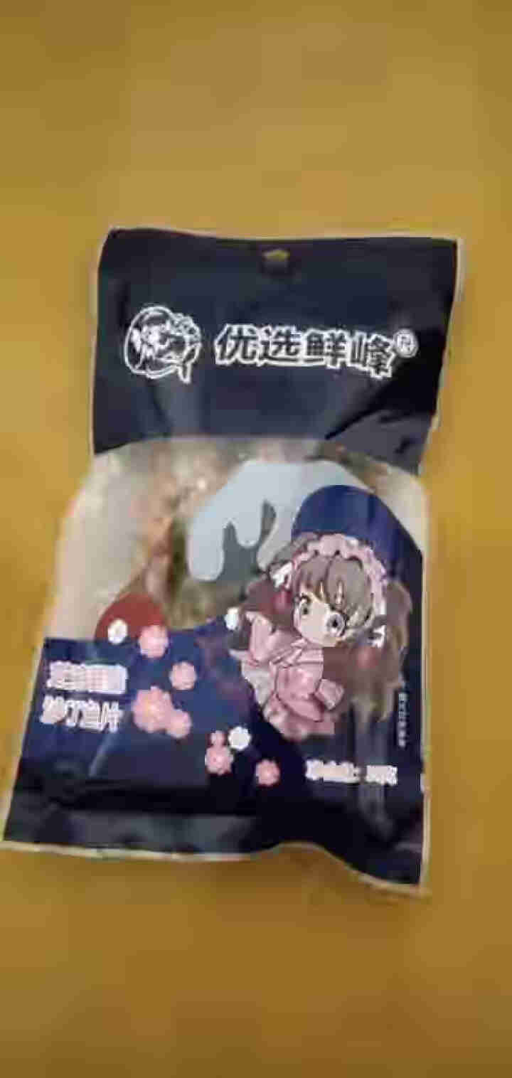 优选鲜峰芝麻香脆沙丁鱼片小鱼干零食小吃袋装休闲食品零食礼品办公室儿童零食沙丁鱼干网红零食营养零食 芝麻香脆沙丁鱼片30g*2袋怎么样，好用吗，口碑，心得，评价，,第3张