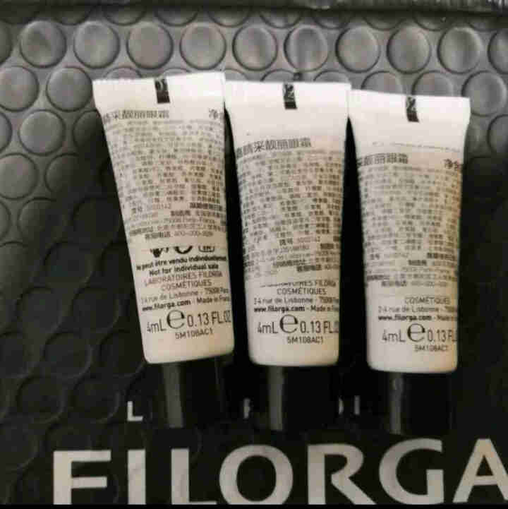 菲洛嘉 Filorga 睛采靓丽眼霜15ml 360雕塑 眼霜女（淡化去细纹黑眼圈 对抗浮肿脂肪粒） 法国原装进口【线上专柜】怎么样，好用吗，口碑，心得，评价，,第4张