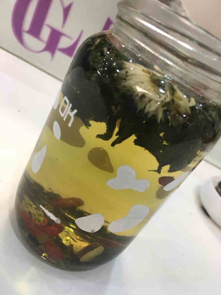 国方堂 金银花菊花茶桑叶茶枸杞决明子组合养生花茶男女清凉茶 10g/包【体验装】怎么样，好用吗，口碑，心得，评价，试用报告,第3张