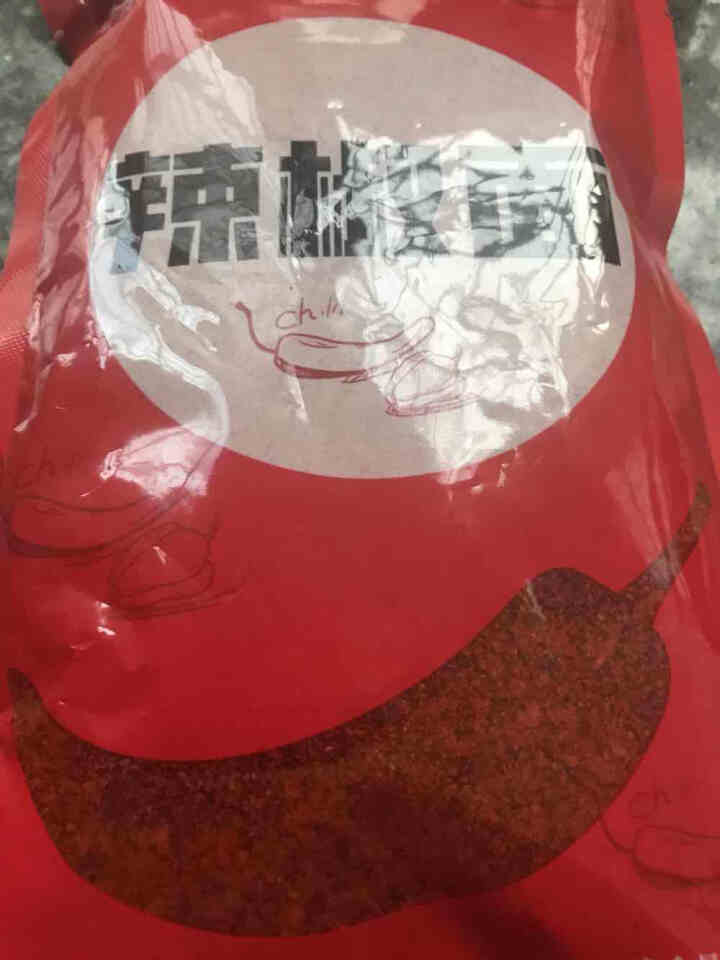 陕西辣椒面150g 陕西特产兴平石磨辣椒面油泼辣子擀面皮油泼面 150g/袋怎么样，好用吗，口碑，心得，评价，试用报告,第2张