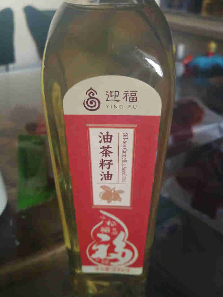 迎福山茶油 食用油 压榨油茶籽油500ml怎么样，好用吗，口碑，心得，评价，试用报告,第3张