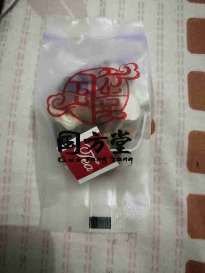 国方堂 养生茶女人气血双补养血月经内分泌女八宝茶花茶组合 10g/包【体验装】怎么样，好用吗，口碑，心得，评价，试用报告,第2张