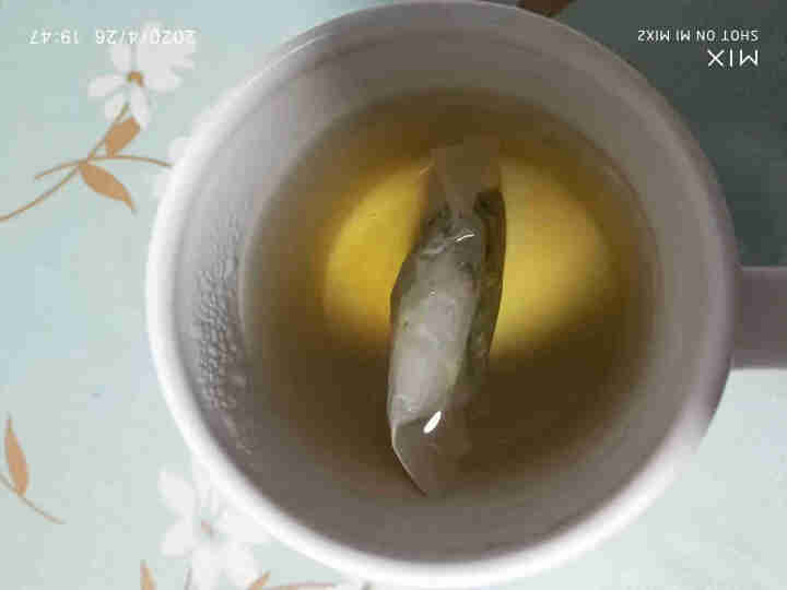 菊花决明子茶 枸杞牛蒡根金银花桂花茶甘草组合花草茶养生茶袋泡茶 菊花决明子茶1袋 菊花决明子茶1袋怎么样，好用吗，口碑，心得，评价，试用报告,第4张