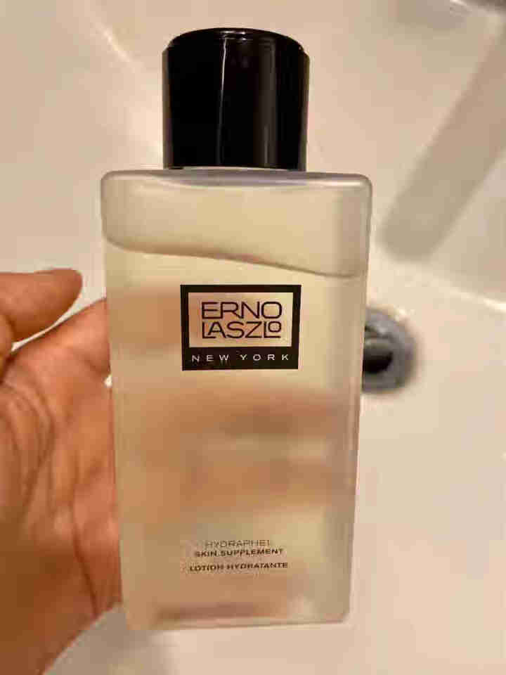 玛丽莲·梦露 奥伦纳素(Erno Laszlo)美国进口 滋润保湿护肤水200ml 蛋白水 玛丽莲梦露  会拉丝的爽肤水怎么样，好用吗，口碑，心得，评价，试用报,第4张