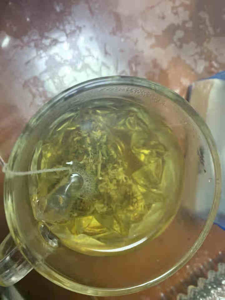 优禾生活EUHO 桂花绿茶袋泡茶30g 养生花草三角茶包10袋怎么样，好用吗，口碑，心得，评价，试用报告,第4张