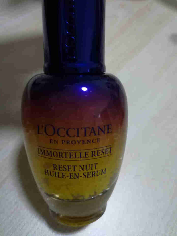 欧舒丹（L'OCCITANE）焕活微囊肌底精华液30ml（欧舒丹星光瓶肌底液 腊菊 精油精华液 明星蜡菊 修护肌底）怎么样，好用吗，口碑，心得，评价，试用报告,第2张