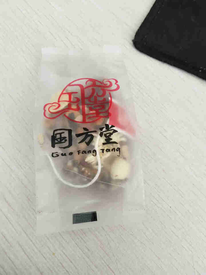 国方堂 养生茶女人气血双补养血月经内分泌女八宝茶花茶组合 10g/包【体验装】怎么样，好用吗，口碑，心得，评价，试用报告,第2张