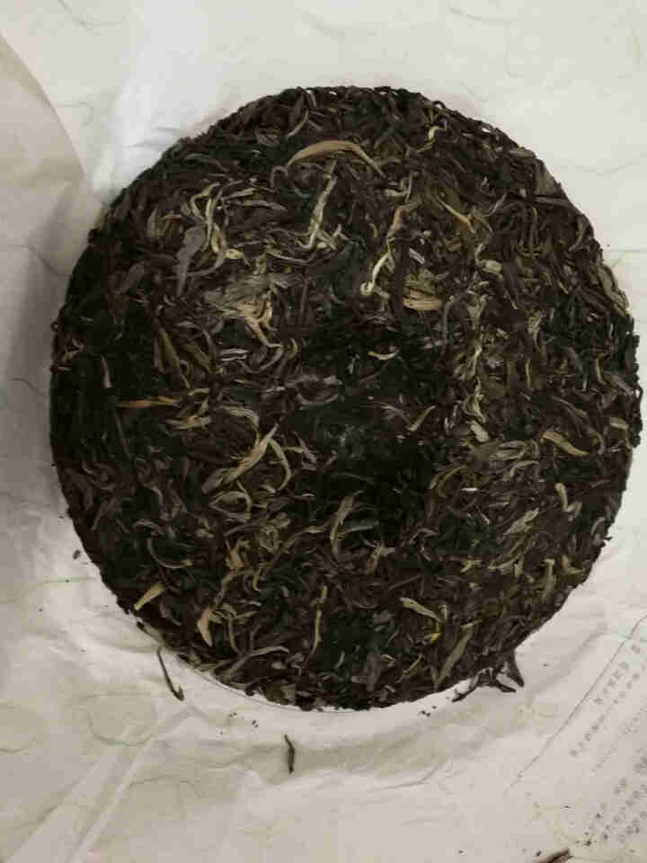 【正常发货】云南七子饼百年老树普洱茶生茶饼茶 买7赠1饼怎么样，好用吗，口碑，心得，评价，试用报告,第4张