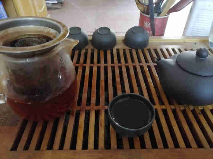 阅客 茶叶 红茶 一级武夷山金骏眉 带功夫茶具 小罐礼盒装 150g怎么样，好用吗，口碑，心得，评价，试用报告,第4张