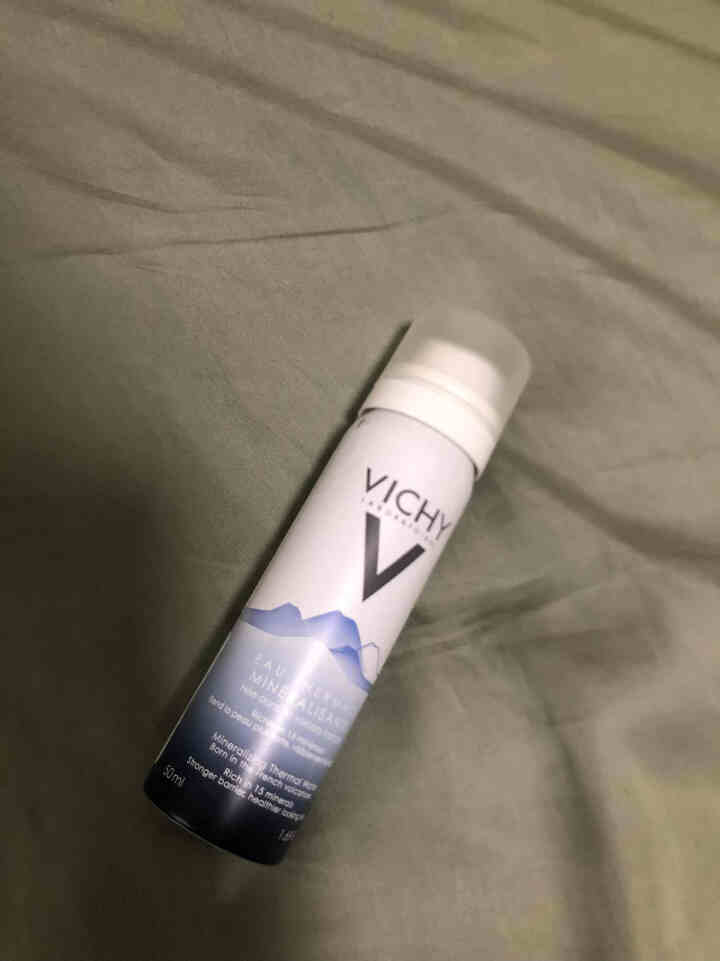 薇姿（VICHY）矿物赋能温泉水50ml（促销品）怎么样，好用吗，口碑，心得，评价，试用报告,第4张