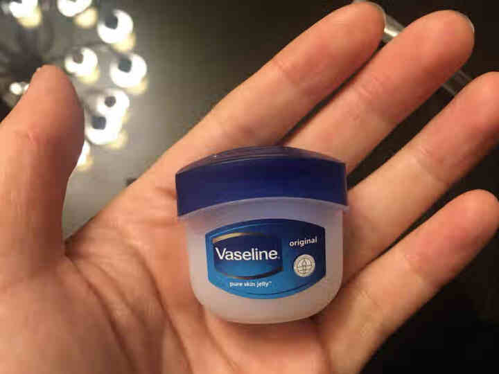 【Vaseline】润唇修护手脚润肤保湿防干裂去黑头护手霜 7g（原味）小瓶装怎么样，好用吗，口碑，心得，评价，试用报告,第3张