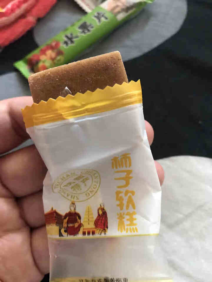 秦吻 陕西西安特产十大怪500g 手提礼袋装  年货送礼特色糕点小吃怎么样，好用吗，口碑，心得，评价，试用报告,第7张