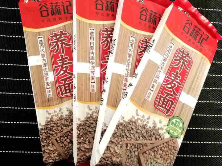 白象荞麦面低脂低升糖苦荞面荞麦挂面杂粮面条350g*5 荞麦面350g*5包怎么样，好用吗，口碑，心得，评价，试用报告,第2张