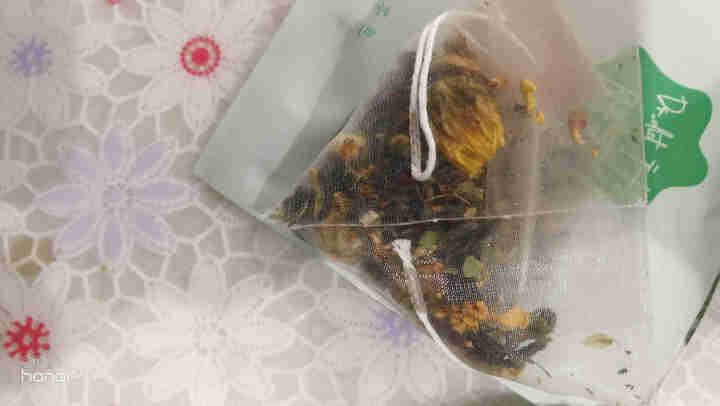 计膳器薄荷柠檬绿茶菊花桂花玫瑰茄防瞌睡茶解困清新花茶 75g 薄荷柠檬绿茶怎么样，好用吗，口碑，心得，评价，试用报告,第4张