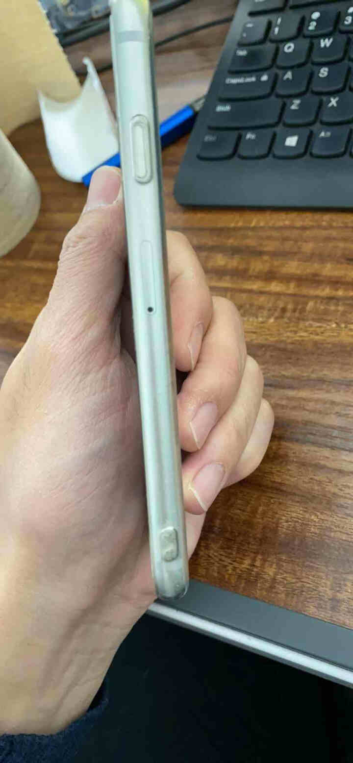 果孜 苹果11手机壳iPhone 11 Pro Max全包透明防摔气囊硅胶保护套 苹果11pro Max【透明软壳】怎么样，好用吗，口碑，心得，评价，试用报告,第4张