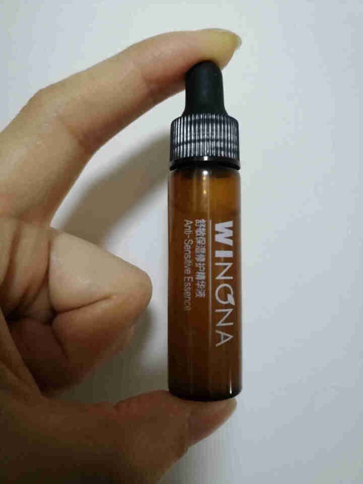 薇诺娜（WINONA）敏肌修护小魔盒【特护霜5g+舒敏精华5ml】怎么样，好用吗，口碑，心得，评价，试用报告,第4张