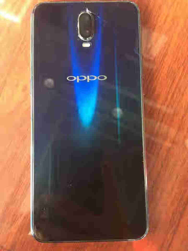 闪觅 oppor17背膜后贴膜全透明oppo r17pro手机膜全包贴纸保护膜OPPOR十七高清背贴 碳纤维,第3张