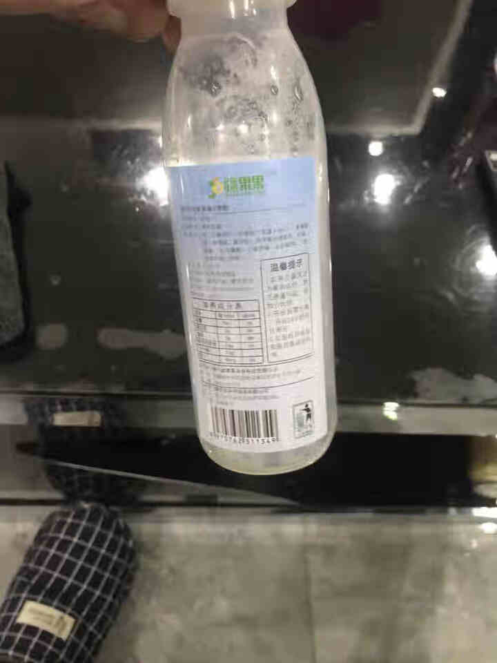 疆果果新疆特产沙棘果汁 儿童VC饮料 大于30%原浆 300ml送礼饮品礼盒 1瓶试饮装怎么样，好用吗，口碑，心得，评价，试用报告,第3张