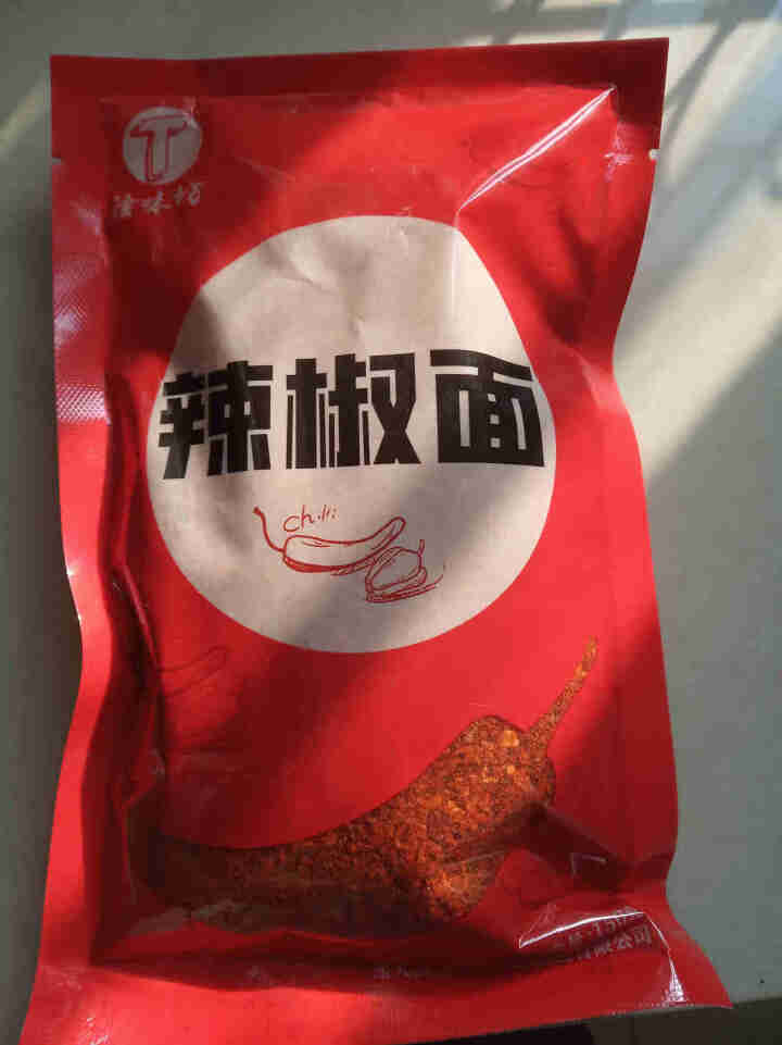 陕西辣椒面150g 陕西特产兴平石磨辣椒面油泼辣子擀面皮油泼面 150g/袋怎么样，好用吗，口碑，心得，评价，试用报告,第2张