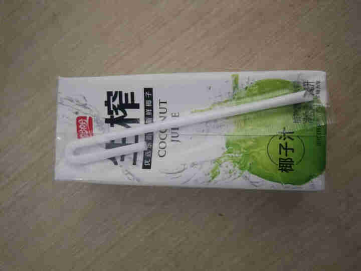 盼盼 椰子汁 植物蛋白饮料 椰奶椰子水 250ml*12瓶 整箱 礼盒装 250ml*12瓶 国潮礼盒装怎么样，好用吗，口碑，心得，评价，试用报告,第4张