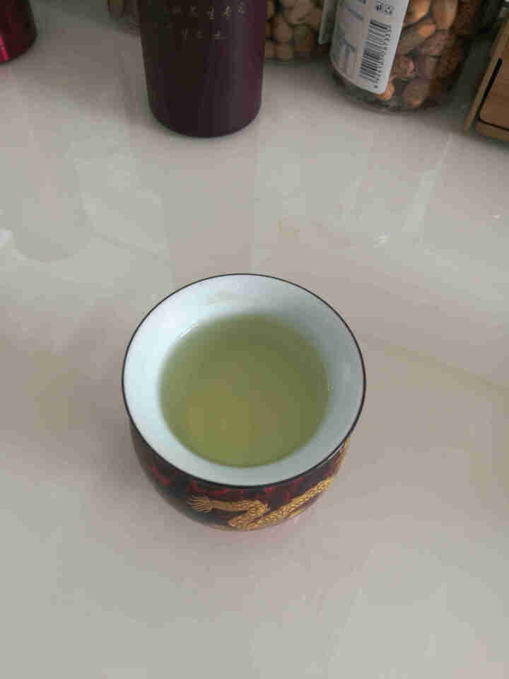 刘金龙的茶 茶叶 傻茶浓香型传统碳焙乌龙茶安溪铁观音秋茶礼盒装223克怎么样，好用吗，口碑，心得，评价，试用报告,第4张