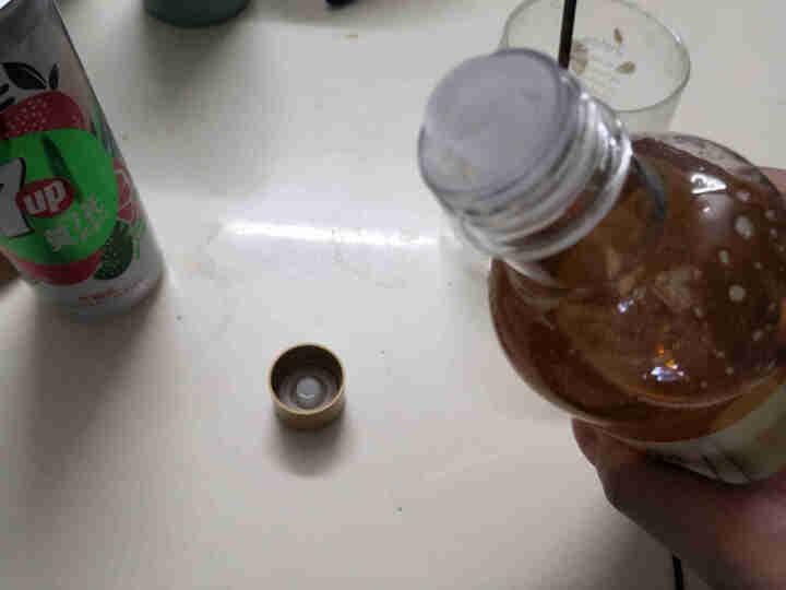 牟农 食用油 古法压榨Ⅱ 花生油500ml 烟台恒邦出品怎么样，好用吗，口碑，心得，评价，试用报告,第4张