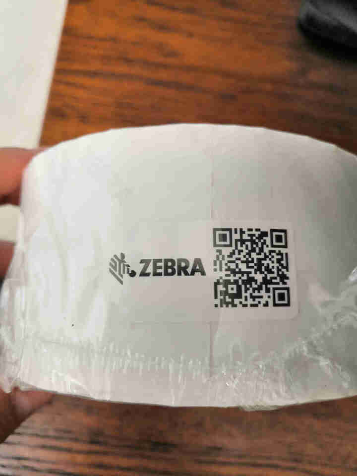 斑马（ZEBRA）打印机标签E邮宝热敏纸 高性能环保耐久型 电子秤纸三防高粘进口模切适宜自动贴标 50*30mm*1500张*1卷怎么样，好用吗，口碑，心得，评,第3张