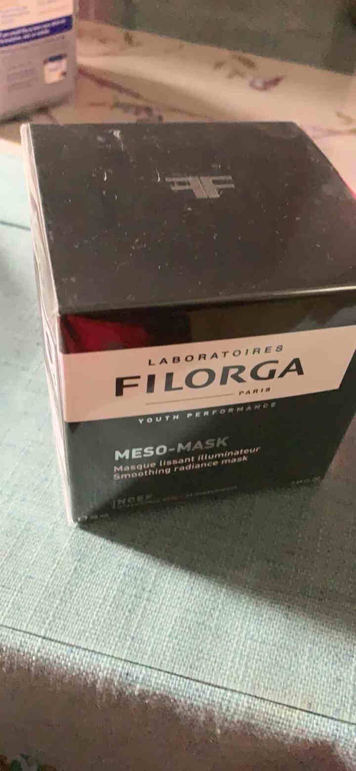 菲洛嘉 Filorga 柔滑亮泽面膜50ml 十全大补面膜女（补水保湿  提亮肤色） 法国原装进口【线上专柜】怎么样，好用吗，口碑，心得，评价，试用报告,第2张